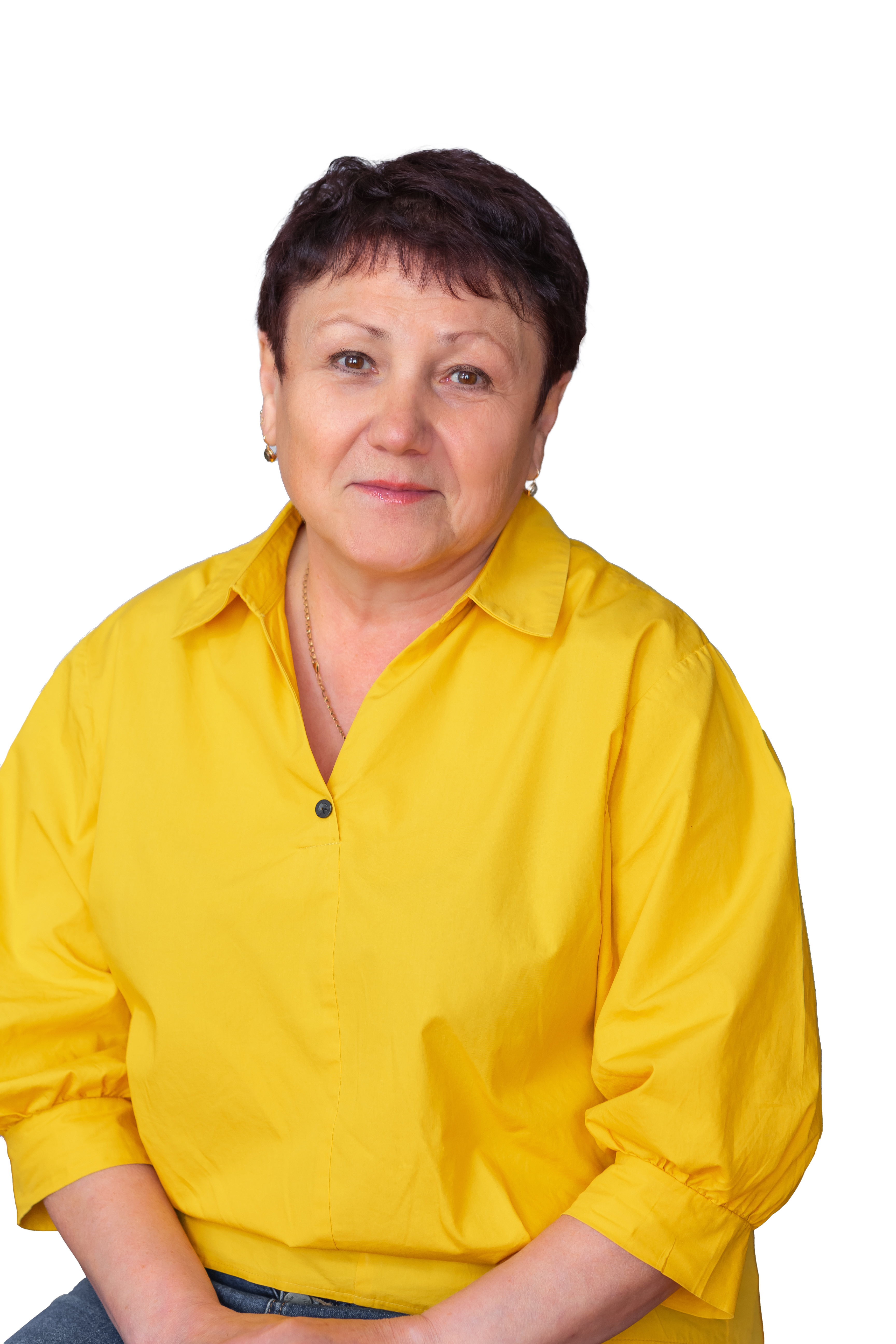 Ковачёва Ирина Николаевна.