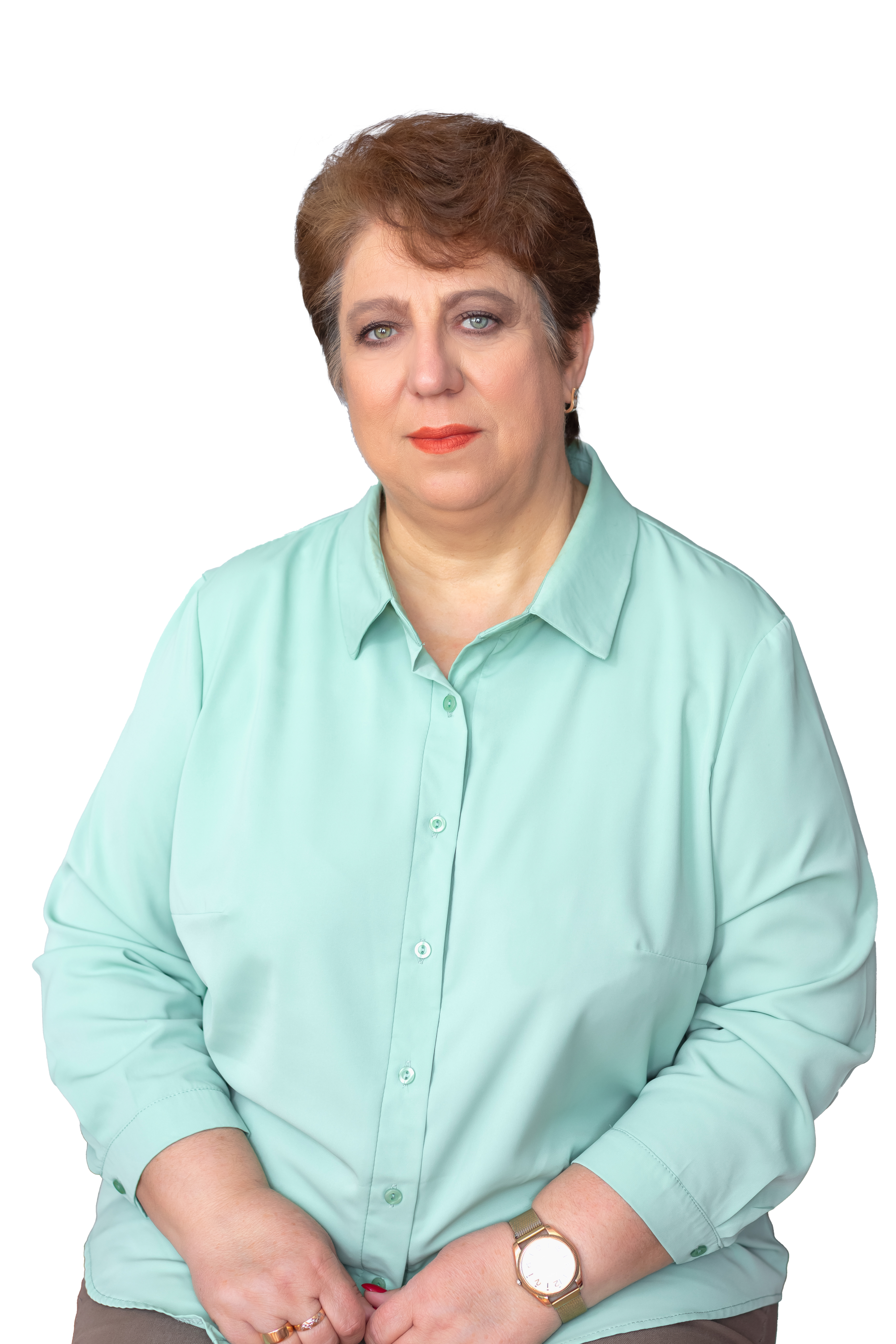 Иноземцева Марина Юрьевна.