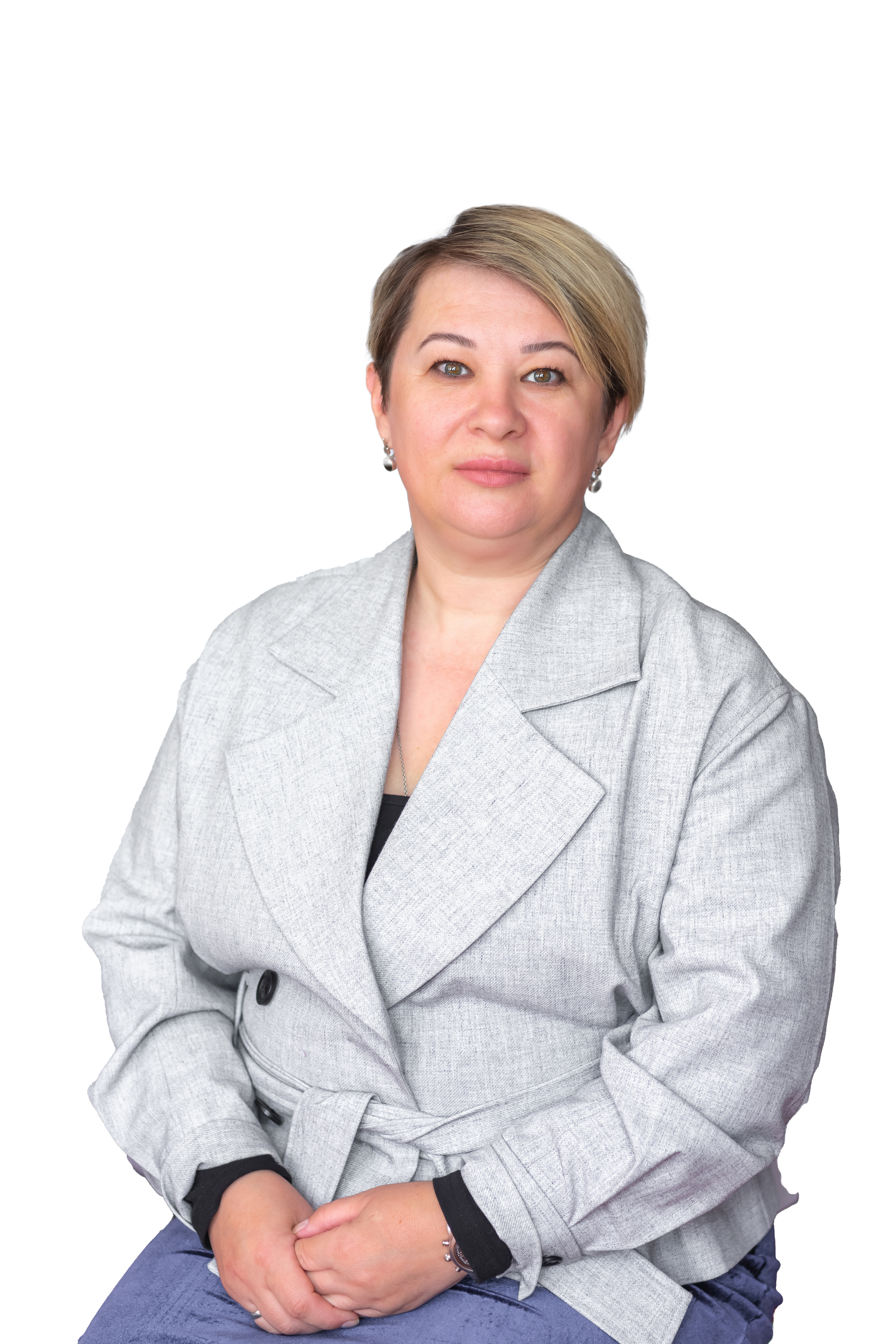 Тяпкина Евгения Васильевна.