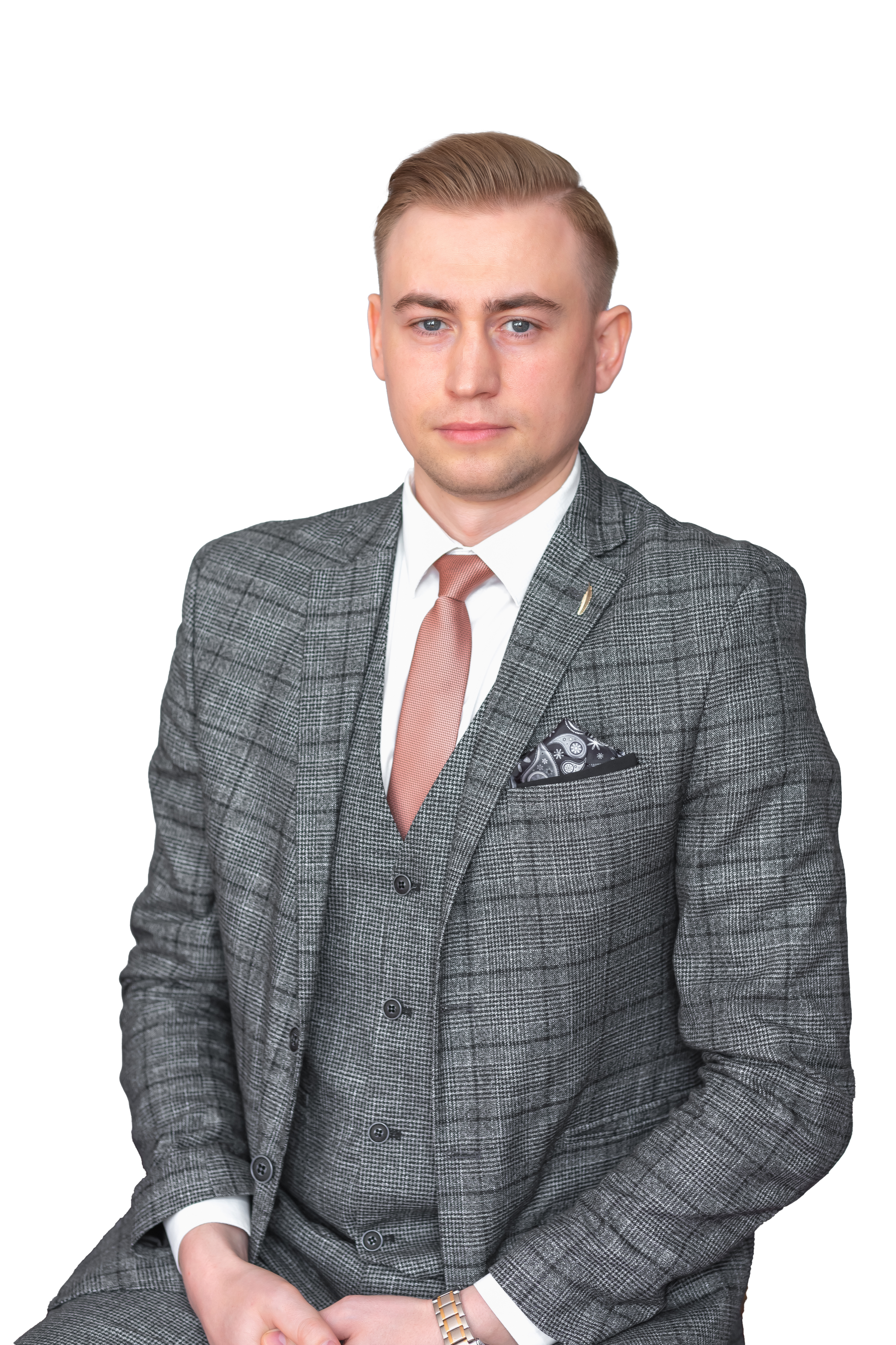 Албуков Николай Николаевич.