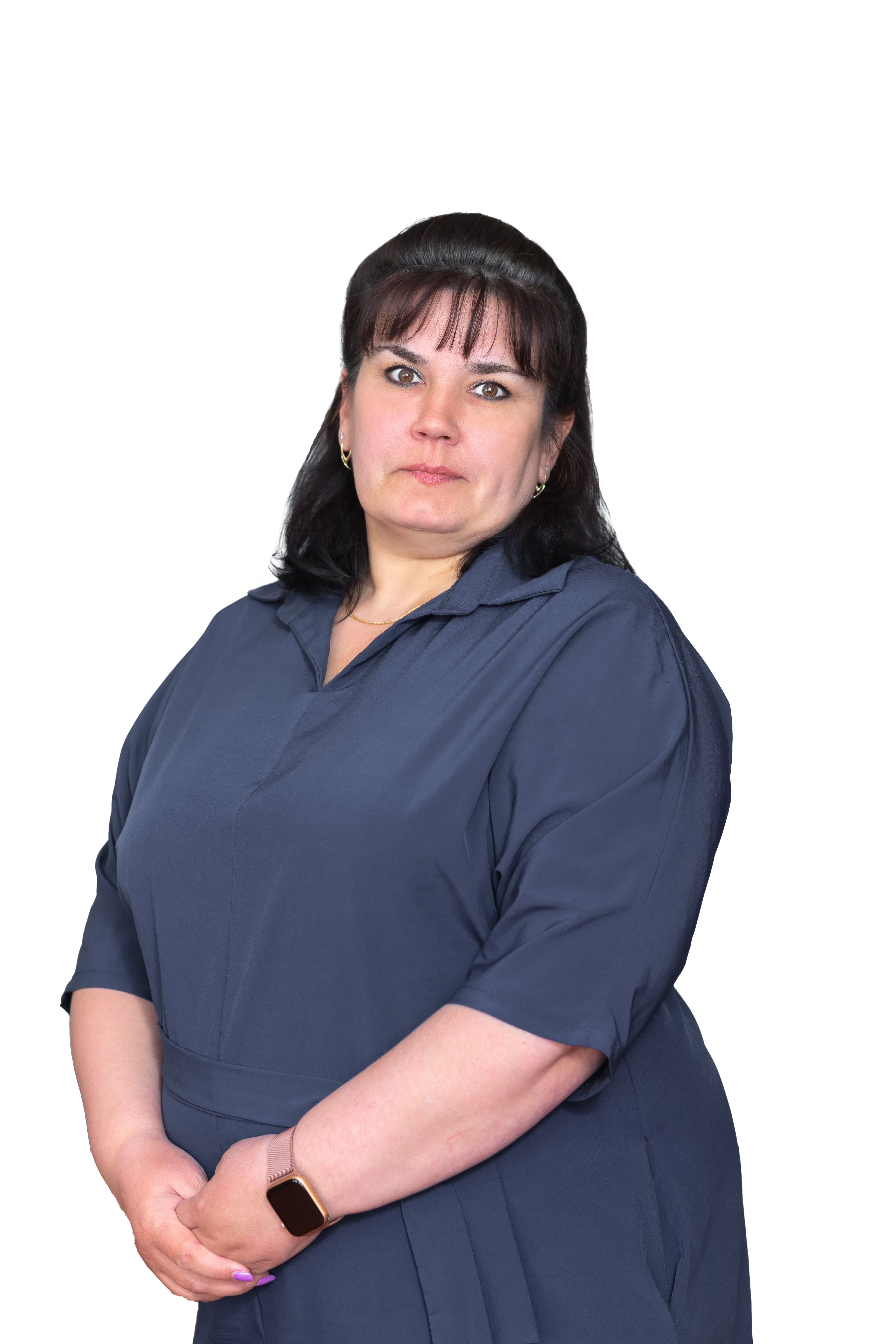 Привалова Марина Владимировна.