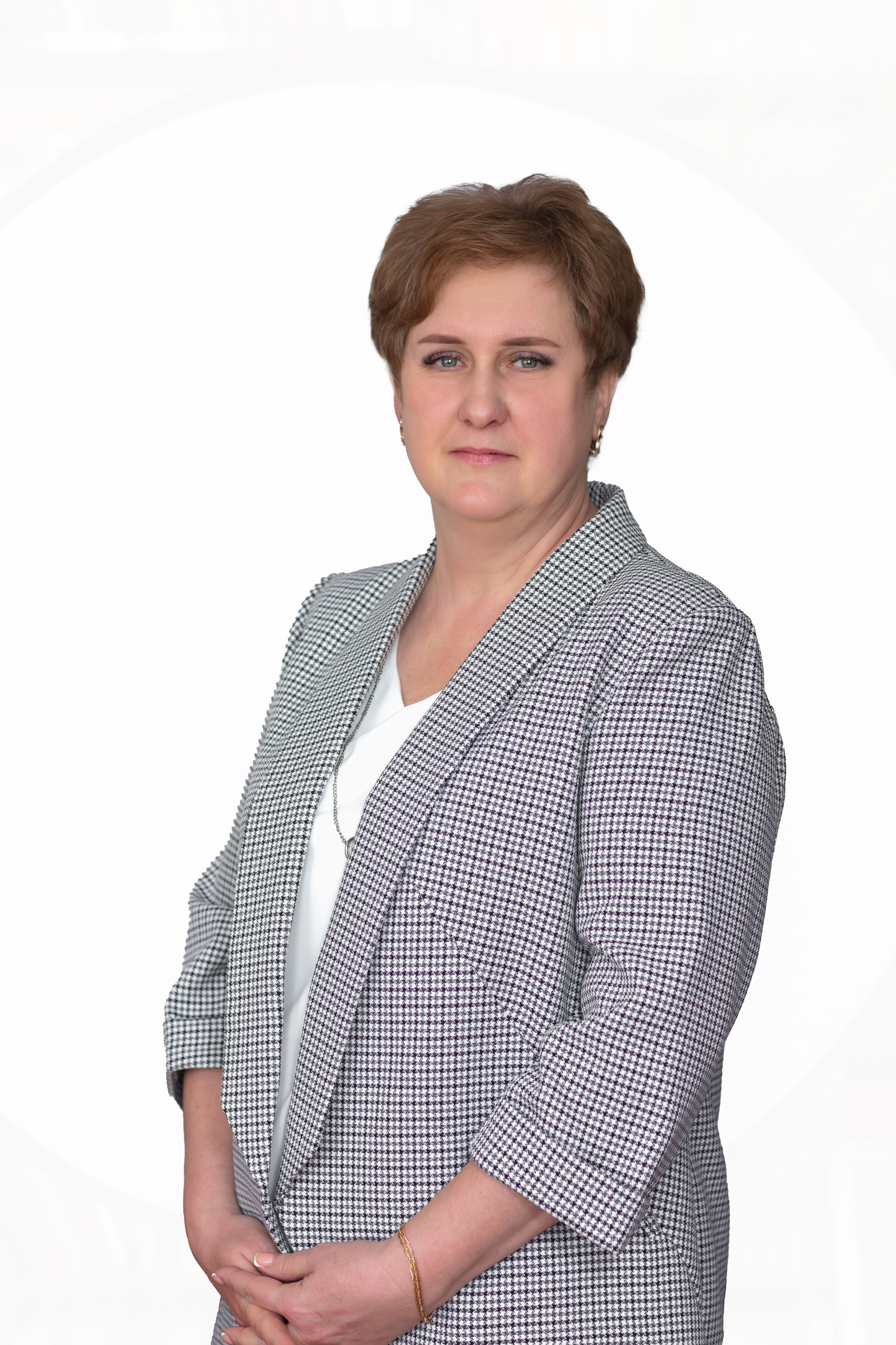 Белоусько Вероника Леонидовна.